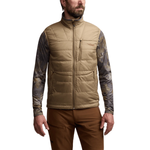 Sitka Kelvin Aerolite Vest - Buckskin