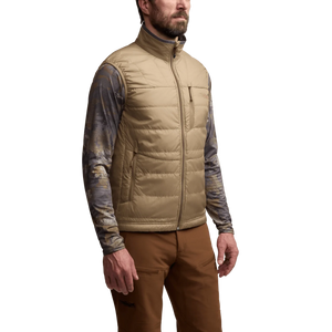 Sitka Kelvin Aerolite Vest - Buckskin