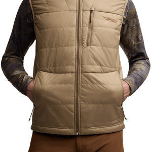 Sitka Kelvin Aerolite Vest - Buckskin