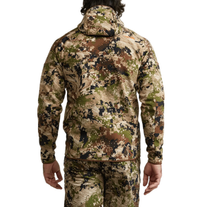 Sitka Alpha Fleece Hoody - Subalpine