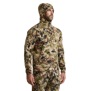 Sitka Alpha Fleece Hoody - Subalpine