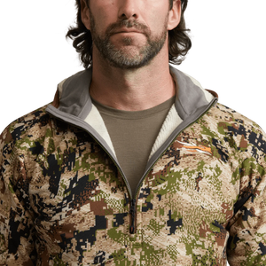 Sitka Alpha Fleece Hoody - Subalpine