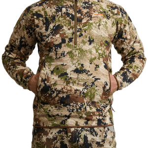 Sitka Alpha Fleece Hoody - Subalpine