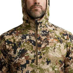 Sitka Alpha Fleece Hoody - Subalpine