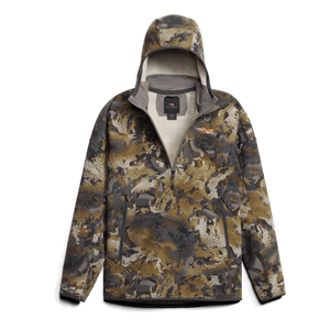 Sitka Alpha Fleece Hoody - Timber