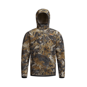 Sitka Alpha Fleece Hoody - Timber