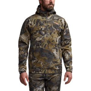 Sitka Alpha Fleece Hoody - Timber