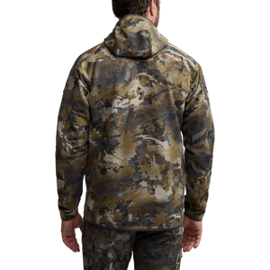 Sitka Alpha Fleece Hoody - Timber