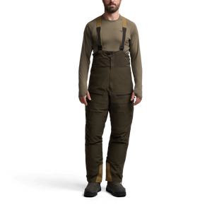 Sitka Blizzard Pro Bib - Earth