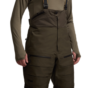 Sitka Blizzard Pro Bib - Earth