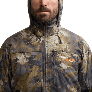 Sitka Duck Oven LT Hoody - Timber