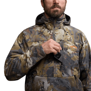 Sitka Duck Oven LT Hoody - Timber