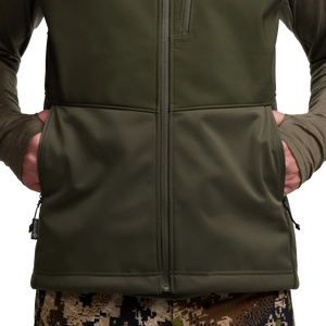 Sitka Jetstream Vest - Deep Lichen