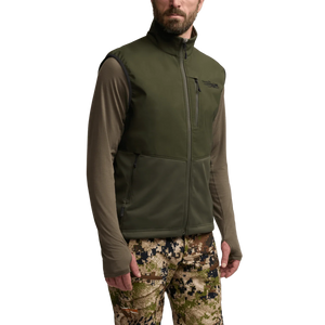 Sitka Jetstream Vest - Deep Lichen