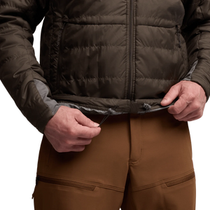 Sitka Kelvin Aerolite Jacket - Earth