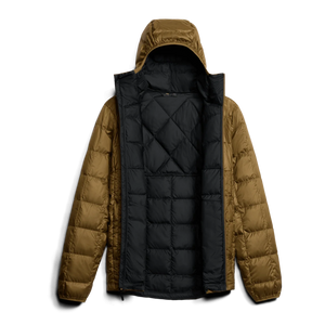 Sitka MicroDown Hooded Jacket - Cherry Wood