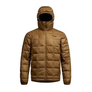 Sitka MicroDown Hooded Jacket - Black