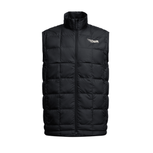 Sitka MicroDown Vest - Black
