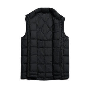 Sitka MicroDown Vest - Black