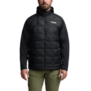 Sitka MicroDown Vest - Black