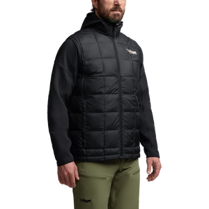 Sitka MicroDown Vest - Black