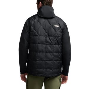 Sitka MicroDown Vest - Black