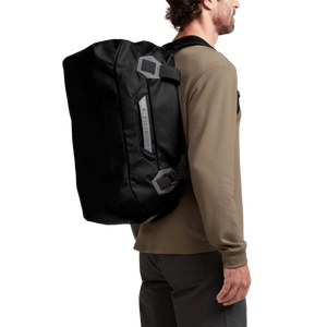 Sitka Drifter Duffle 50L - Black