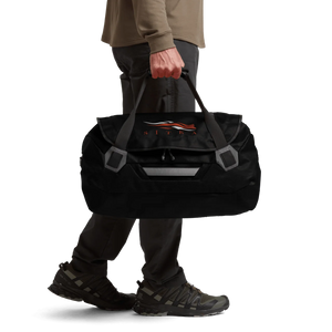 Sitka Drifter Duffle 50L - Black
