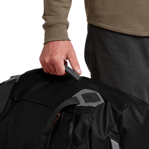 Sitka Drifter Duffle 50L - Black