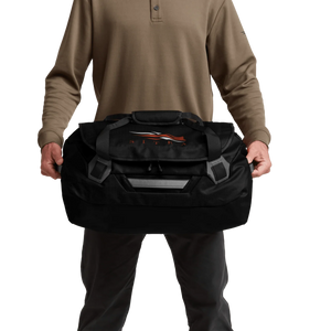 Sitka Drifter Duffle 50L - Black