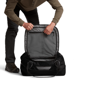 Sitka Drifter Duffle 50L - Black