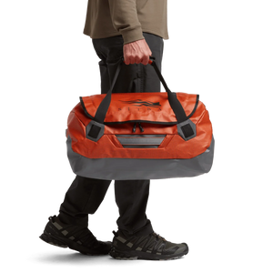 Sitka Drifter Duffle 50L - Ember