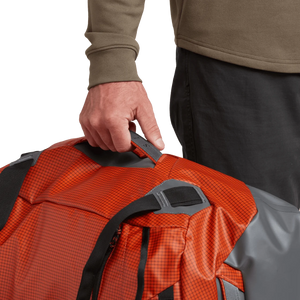 Sitka Drifter Duffle 50L - Ember