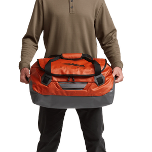 Sitka Drifter Duffle 50L - Ember