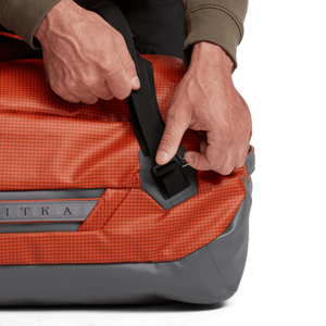 Sitka Drifter Duffle 50L - Ember