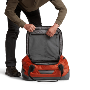 Sitka Drifter Duffle 50L - Ember