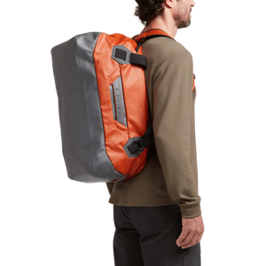 Sitka Drifter Duffle 50L - Ember