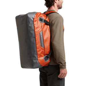 Sitka Drifter Duffle 75L - Ember
