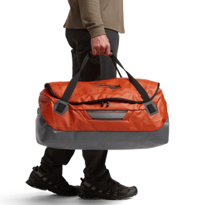 Sitka Drifter Duffle 75L - Ember