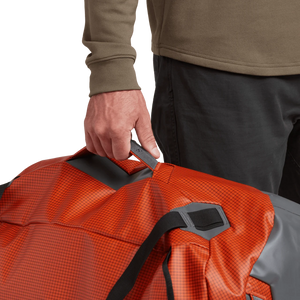 Sitka Drifter Duffle 75L - Ember