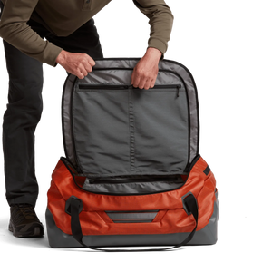 Sitka Drifter Duffle 75L - Ember