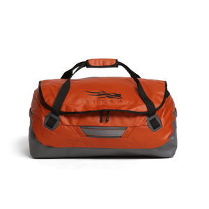 Sitka Drifter Duffle 75L - Ember