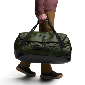 Sitka Drifter Duffle 75L - Woodland Green
