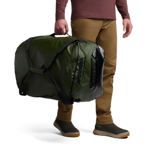 Sitka Drifter Duffle 75L - Woodland Green