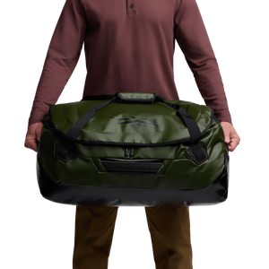 Sitka Drifter Duffle 75L - Woodland Green