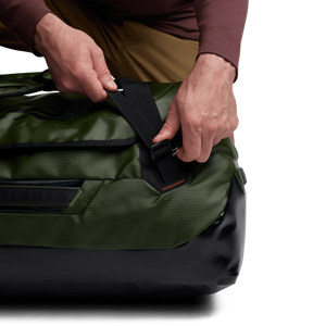 Sitka Drifter Duffle 75L - Woodland Green