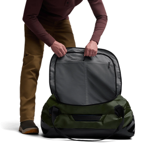 Sitka Drifter Duffle 75L - Woodland Green