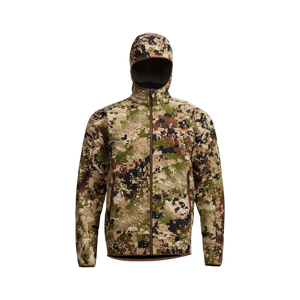 Sitka Alpha Fleece Hooded Jacket - Subalpine