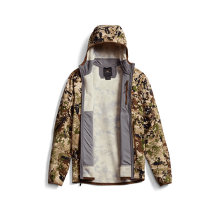Sitka Alpha Fleece Hooded Jacket - Subalpine