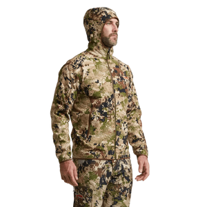 Sitka Alpha Fleece Hooded Jacket - Subalpine